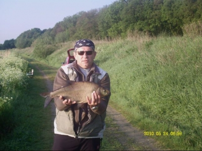 majowe leszcze 
