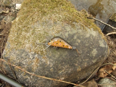 Kobikobi wobler