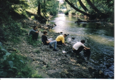Nad Czarną Nidą  