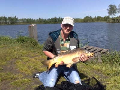 Zasiadki Karpiowe