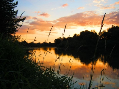 wieczór