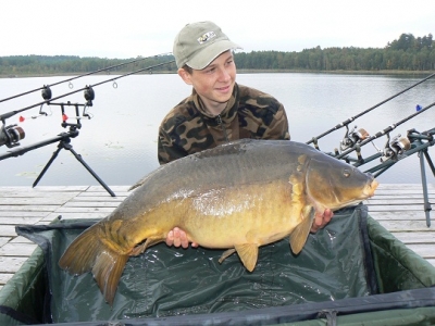 Karpik 14.90kg
