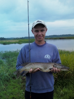Chudy ale byk