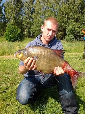 Wiosenny ;) 