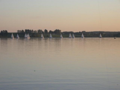 Gdzieś na Mazurach