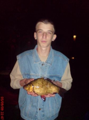 Karaś 35cm