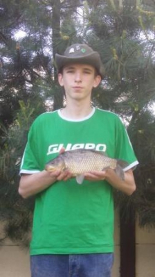 Karaś 35cm