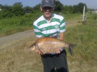 Leszcz 3,80 kg