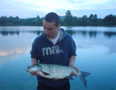 Bolek 79 cm,  4,5 kg
