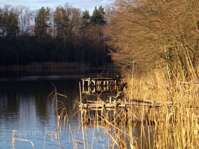 jezioro niedźwiedno
