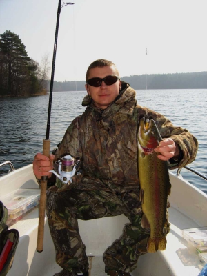 tęczak 2,5 kg
