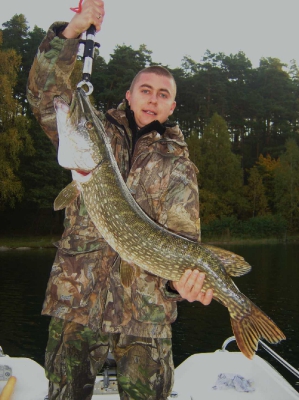 98 cm szczęścia z Wygonina