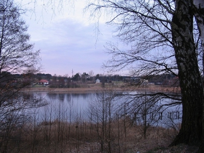 Jezioro Trzcinno
