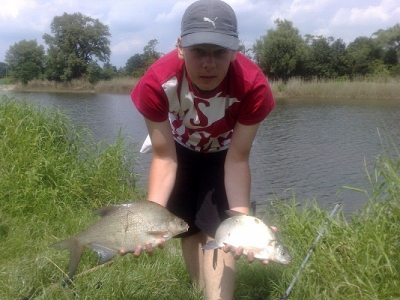 Leszczyki - Lato 2010r 