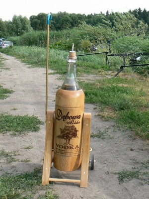 Pomysłowi karpiarze.