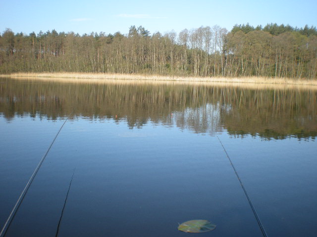 Majówka 2013 - j.łagowskie i bobrze. 005