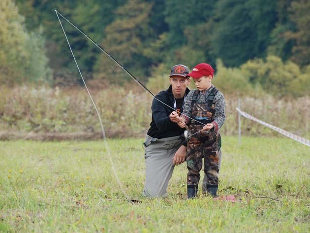 Vision FlyFishing Festival 2013 1