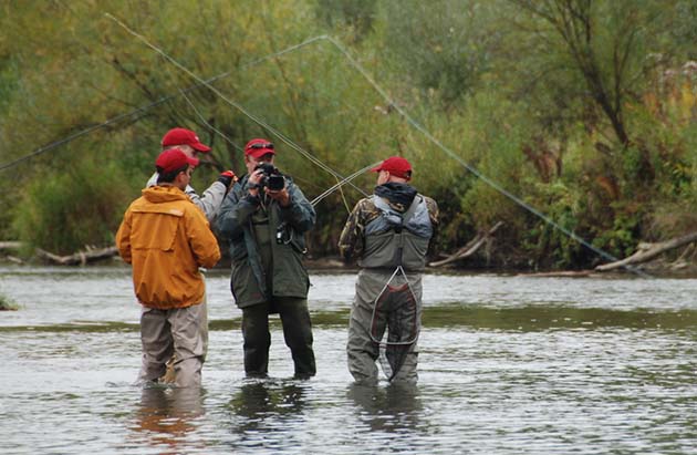 Vision FlyFishing Festival 2013 2