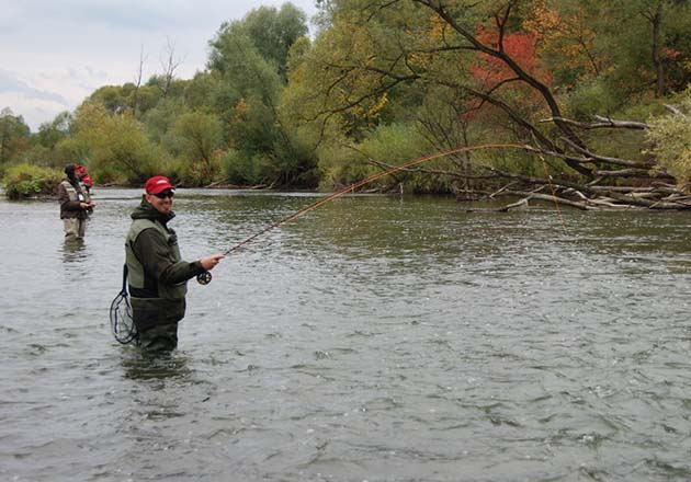Vision FlyFishing Festival 2013 3